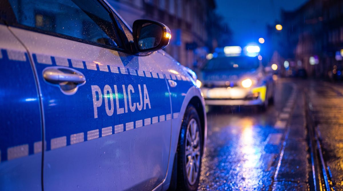 Złodziej z Konstancina: regularne kradzieże w sklepie zakończone aresztowaniem