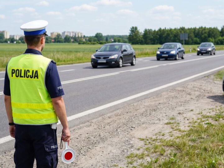 Bezpieczne drogi w powiecie piaseczyńskim: ROADPOL SAFETY DAYS 2026