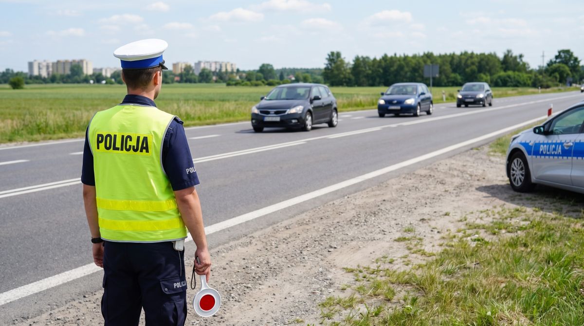 Bezpieczne drogi w powiecie piaseczyńskim: ROADPOL SAFETY DAYS 2026
