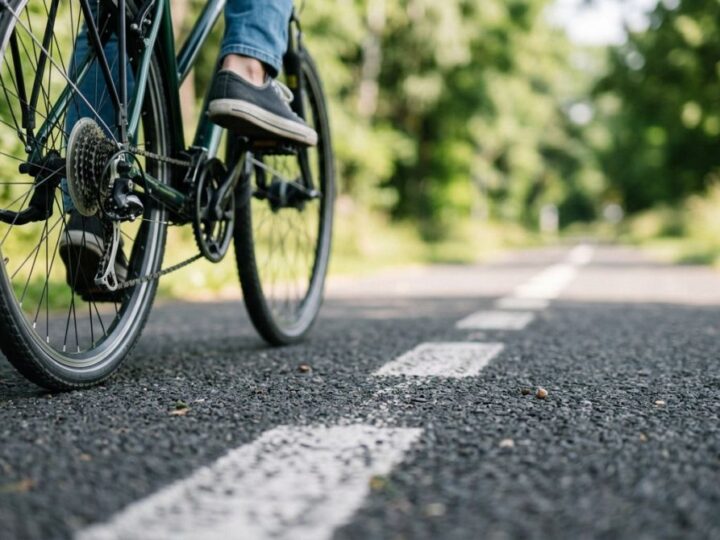 Nowa trasa rowerowo-piesza w gminie – projekt już w toku!