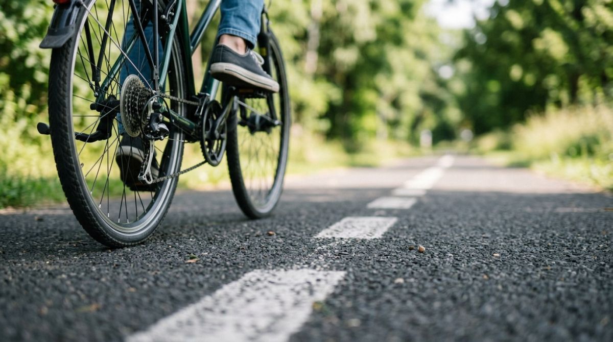 Nowa trasa rowerowo-piesza w gminie – projekt już w toku!