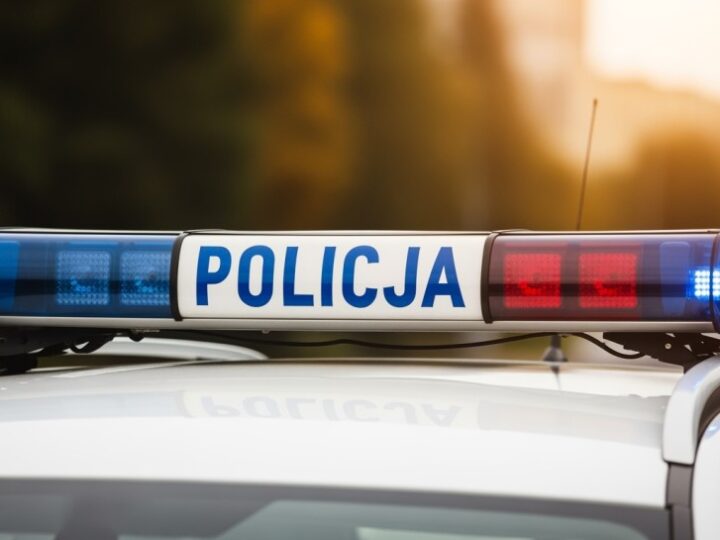 38-latek aresztowany za brutalne pobicie w Lesznowoli
