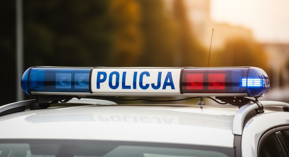 38-latek aresztowany za brutalne pobicie w Lesznowoli
